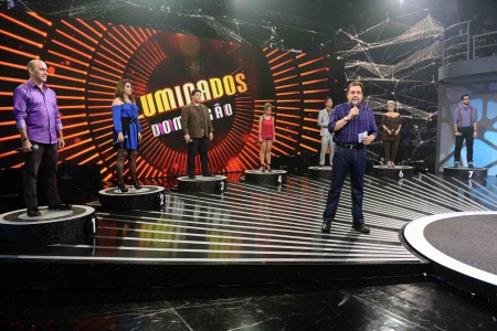 ‘Iluminados do Domingão’ é o novo quadro do programa